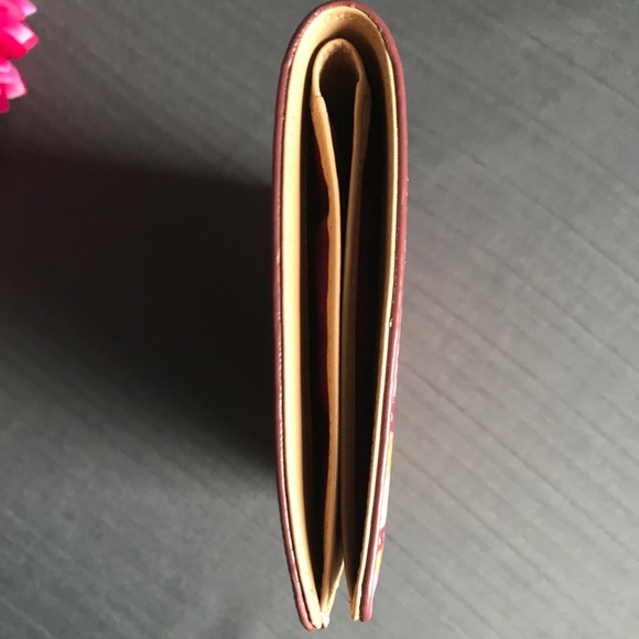 NWOT 14th & Union Mallory Leather Travel Wallet - Picture 11 of 12